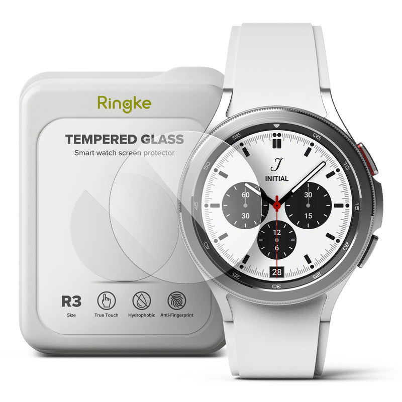 Galaxy Watch 4 Classic 46mm Screen Protector | Invisible Defender