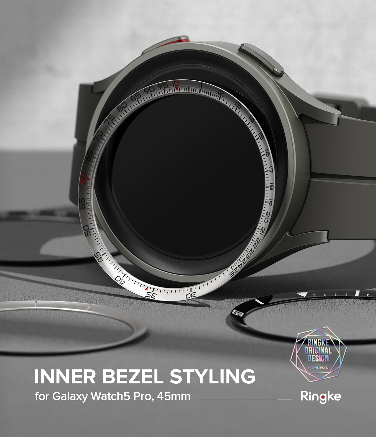 Bezel samsung galaxy watch online