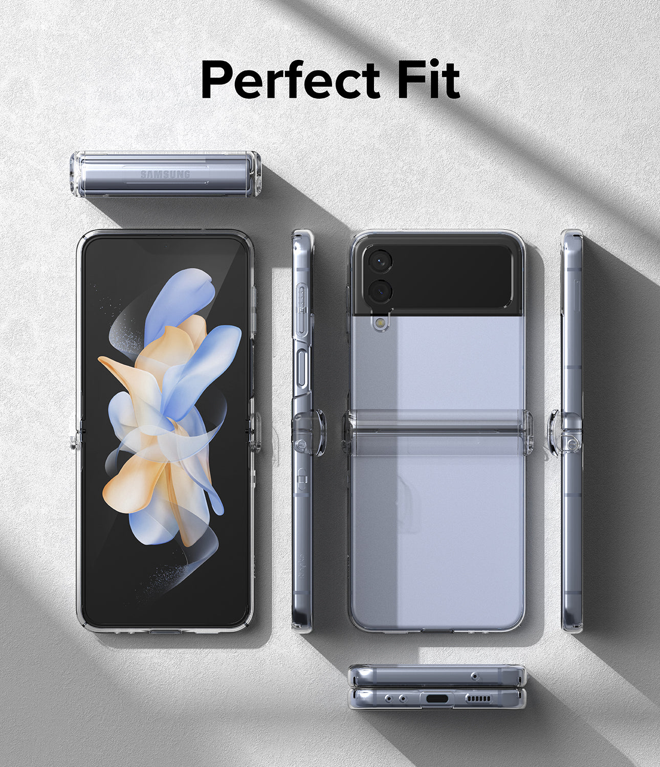 Samsung Galaxy Z Fold 4 Case  Ringke Slim Hinge – Ringke Official