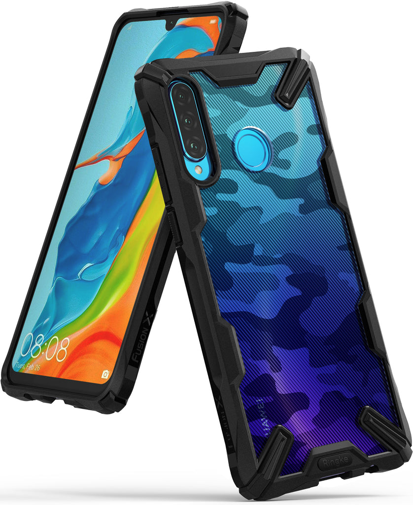 Huawei P30 Lite Case | Fusion-X – Ringke Official Store