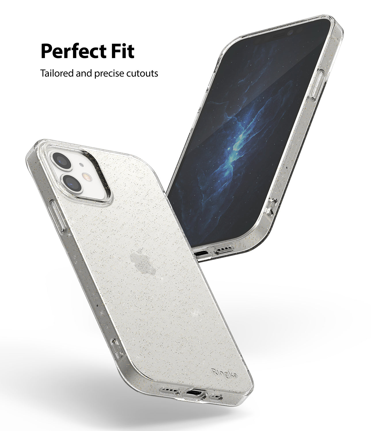 iPhone 12 Mini Case | Air + Shoulder Strap