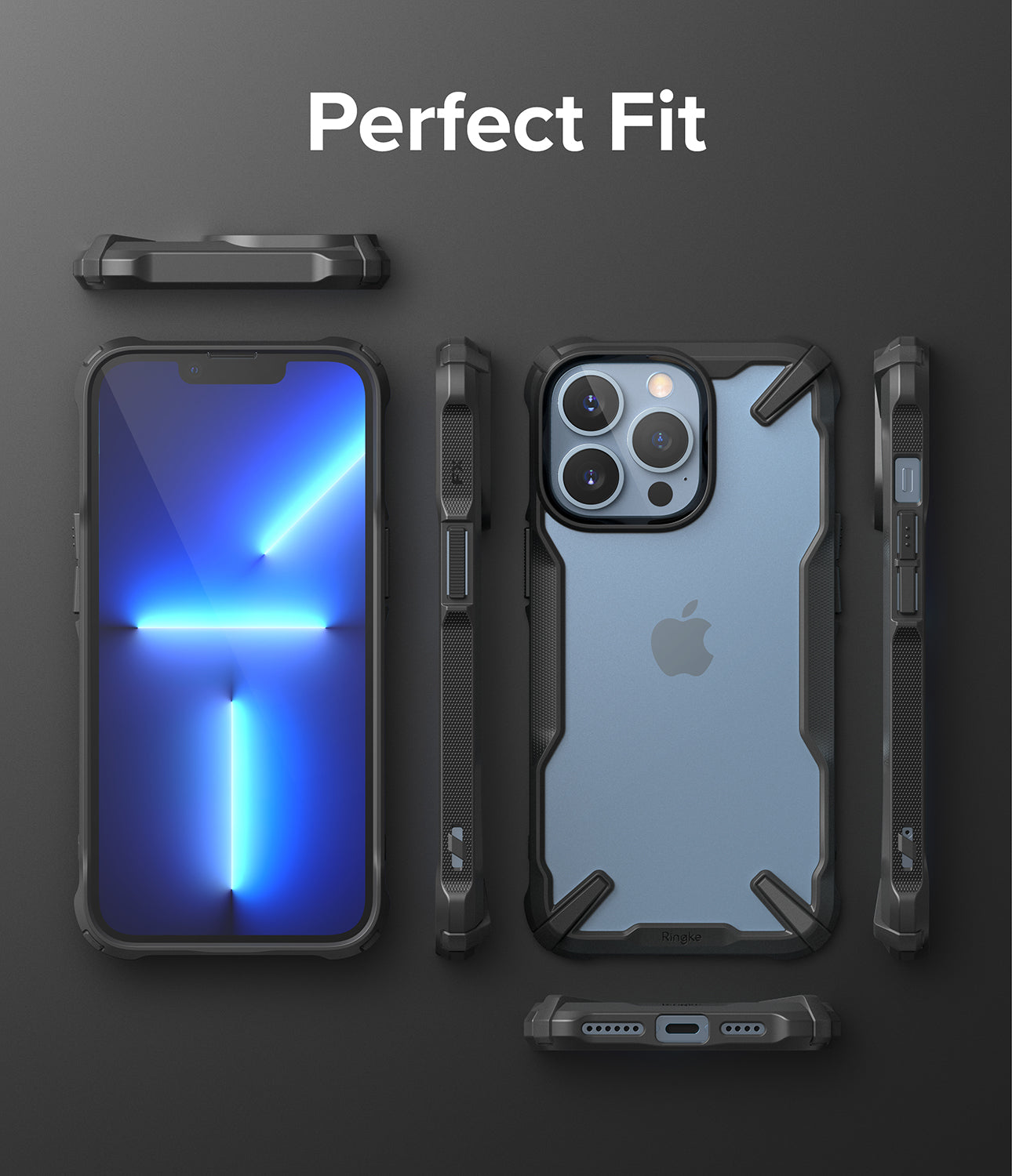 iPhone 13 Pro Case  Ringke Fusion Matte – Ringke Official Store