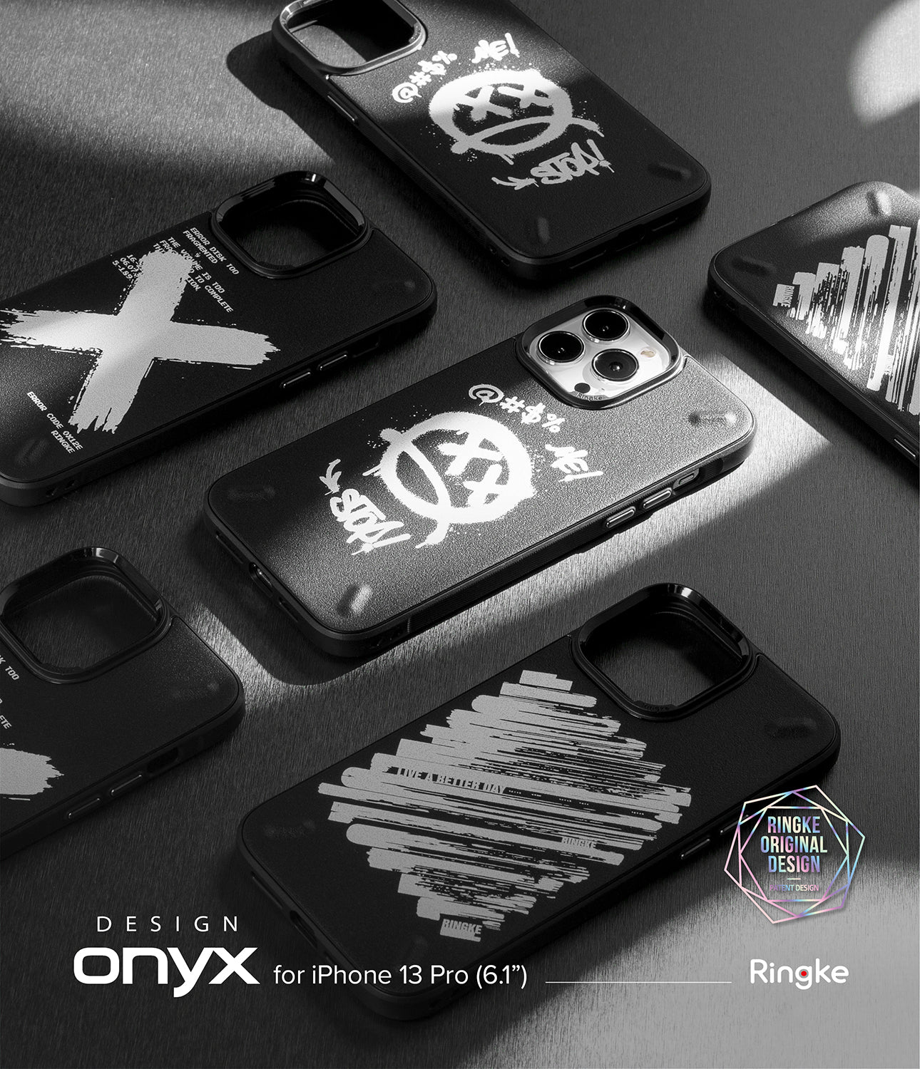 iPhone 13 Pro Case  Ringke Onyx – Ringke Official Store