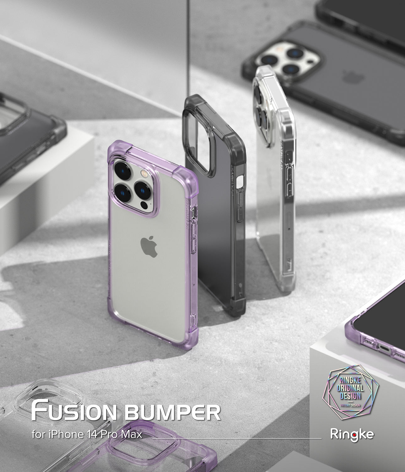 iPhone 14 Pro Max Case  Ringke Fusion Matte – Ringke Official Store