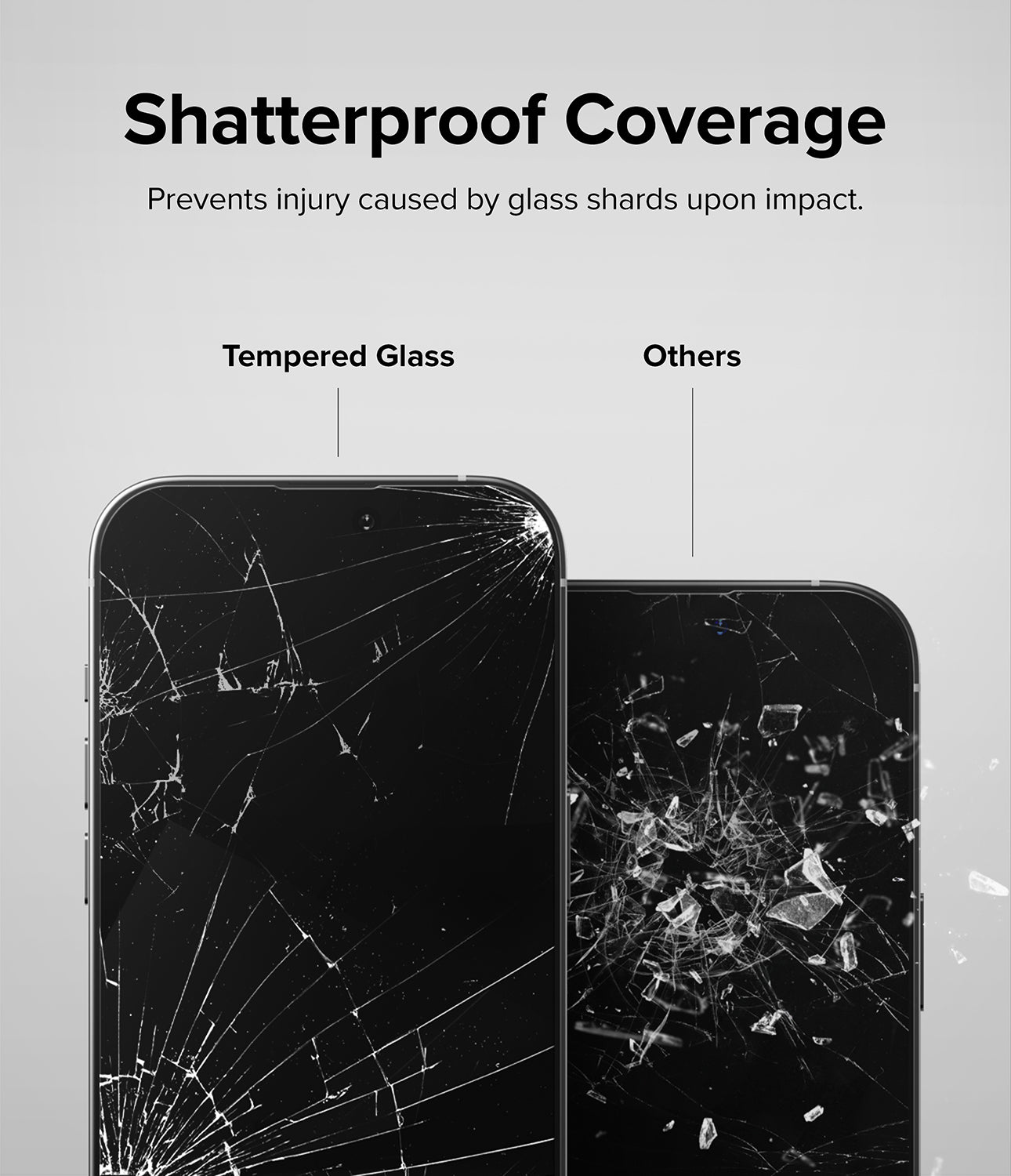 Impact Glass - Apple iPhone 14 Pro Max Screen Protector