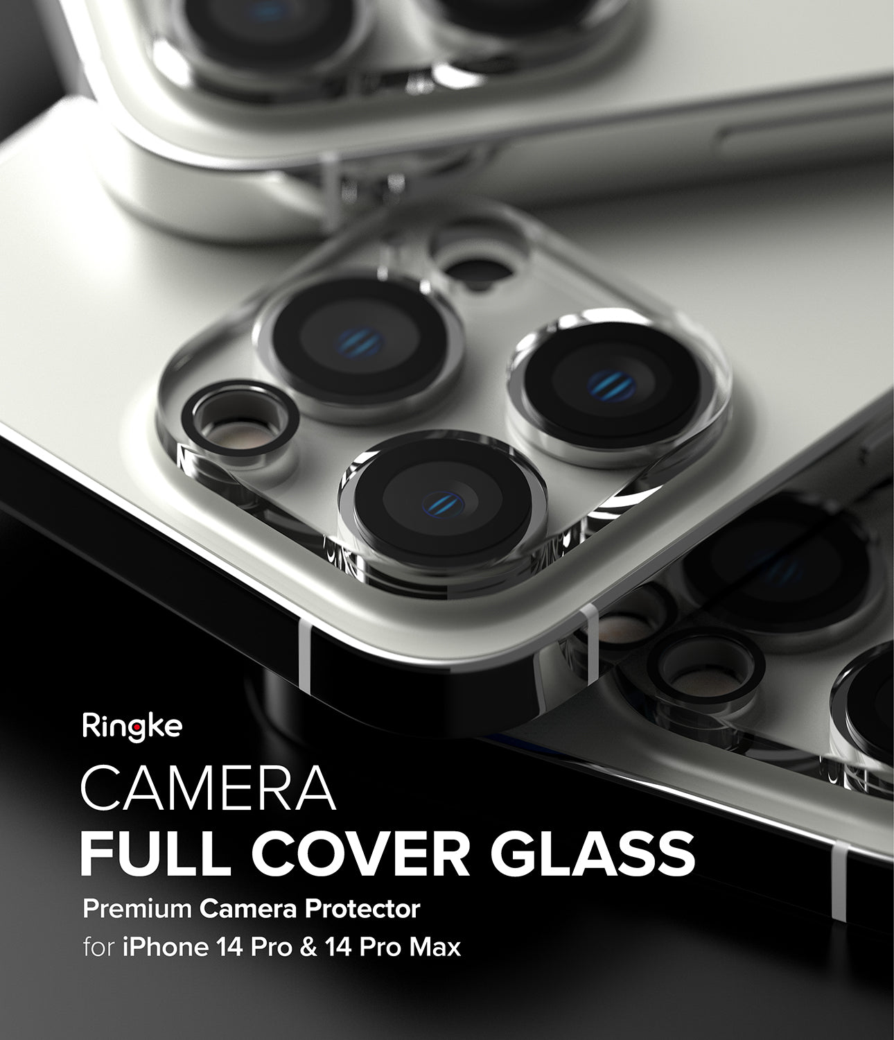 iPhone 13 Pro / 13 Pro Max  Camera Lens Protector Glass – Ringke