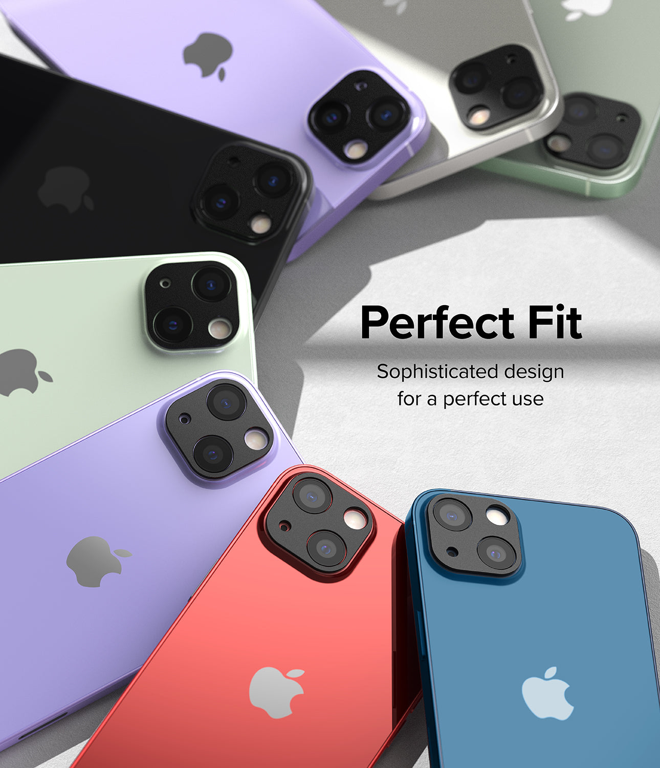 USA Mica Premium Antiespía iPhone 14 Plus / 13 Pro Max - Ringke — Dastore