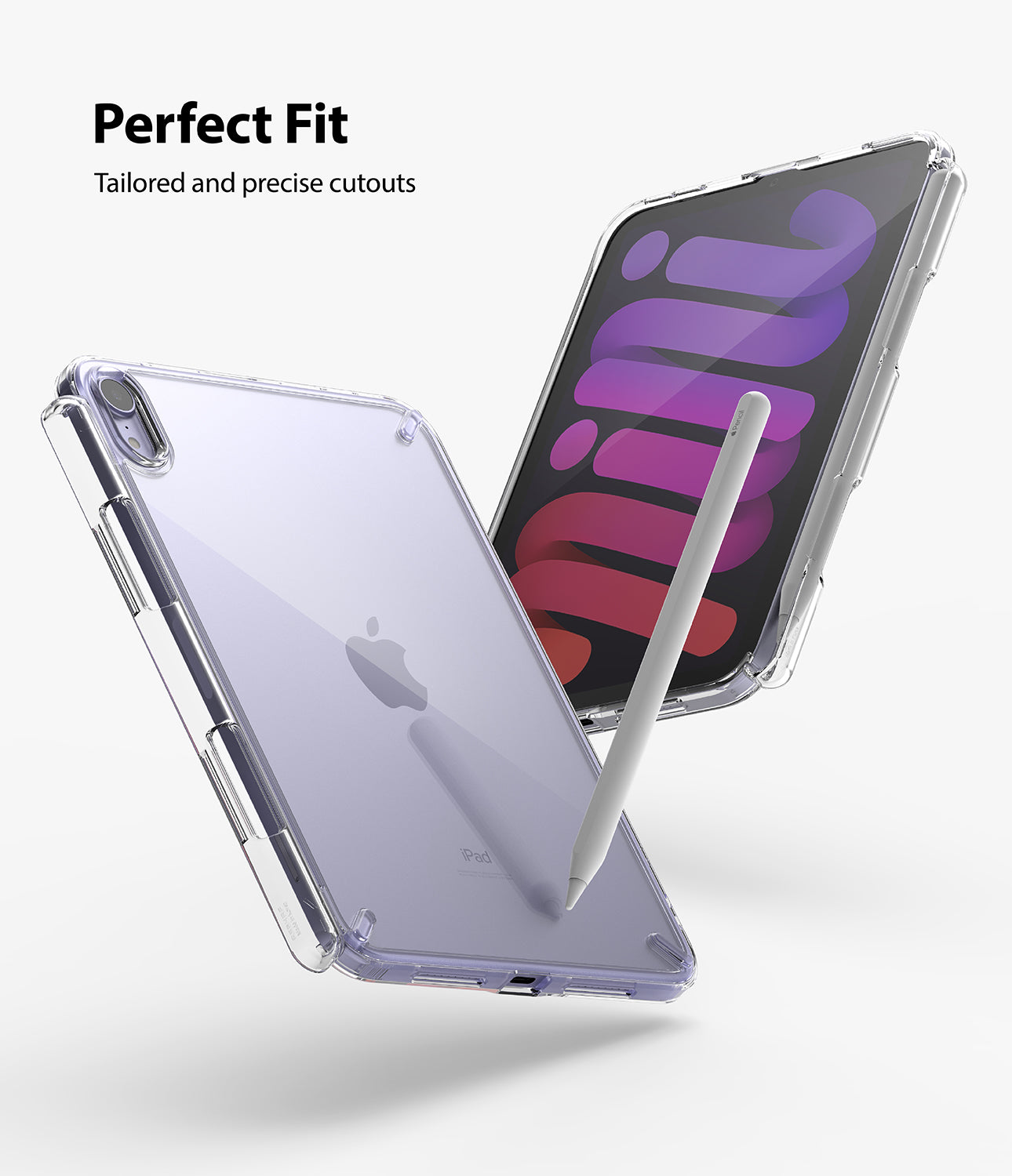 iPad mini 6 Case | Fusion