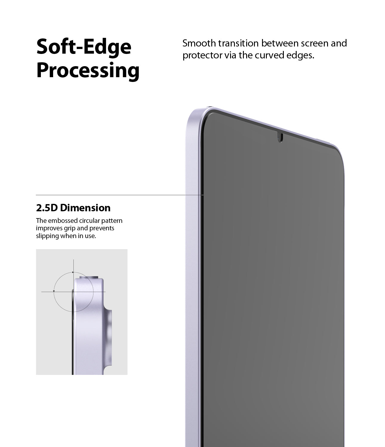 Mobigear RingGuard - Coque Apple iPad Mini 6 (2021) Coque Arrière