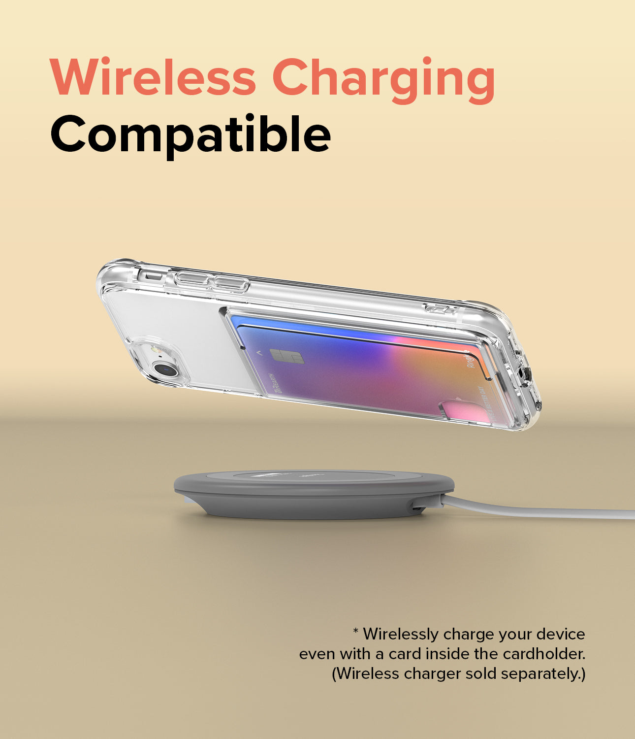 iPhone SE 2022 5G (SE 3) / SE 2020 Case  Ringke Fusion Design 01. Seoul –  Ringke Official Store