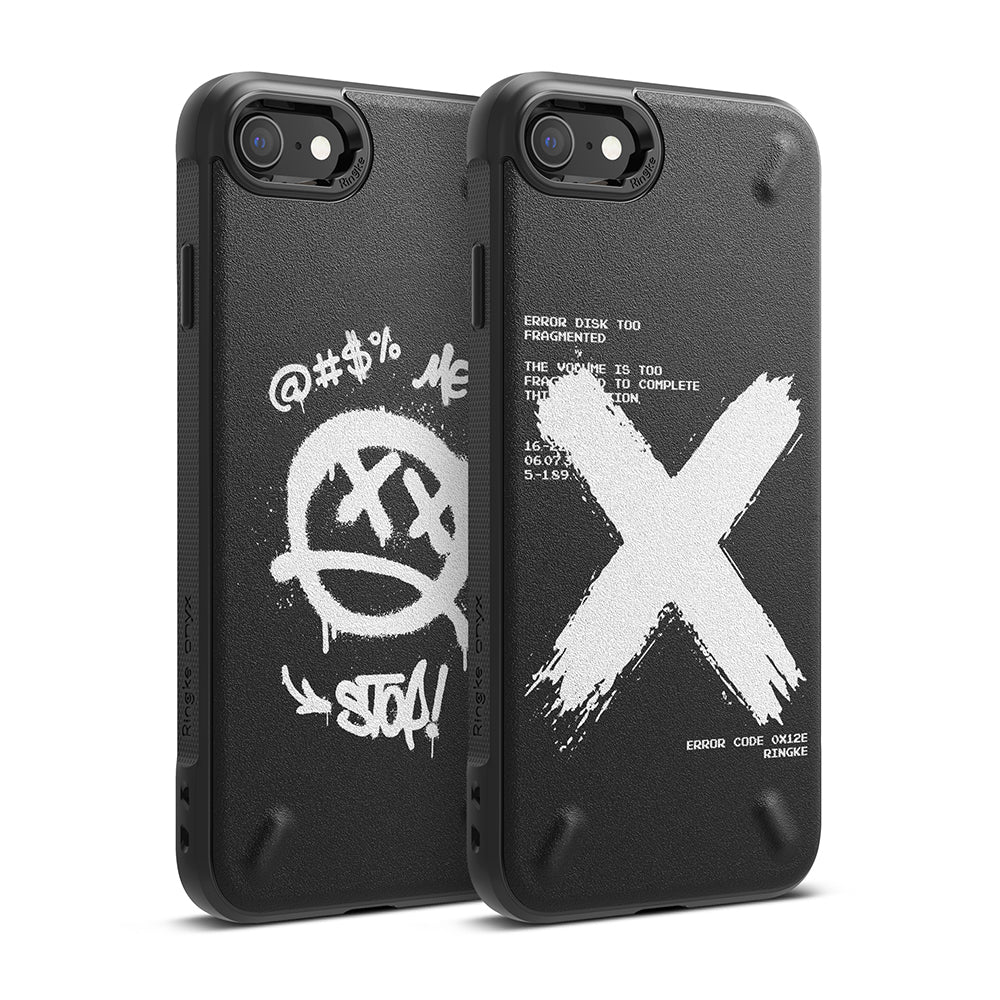 iPhone SE 2022 5G / SE 2020 / 8 / 7 Case | Ringke Onyx Design 
