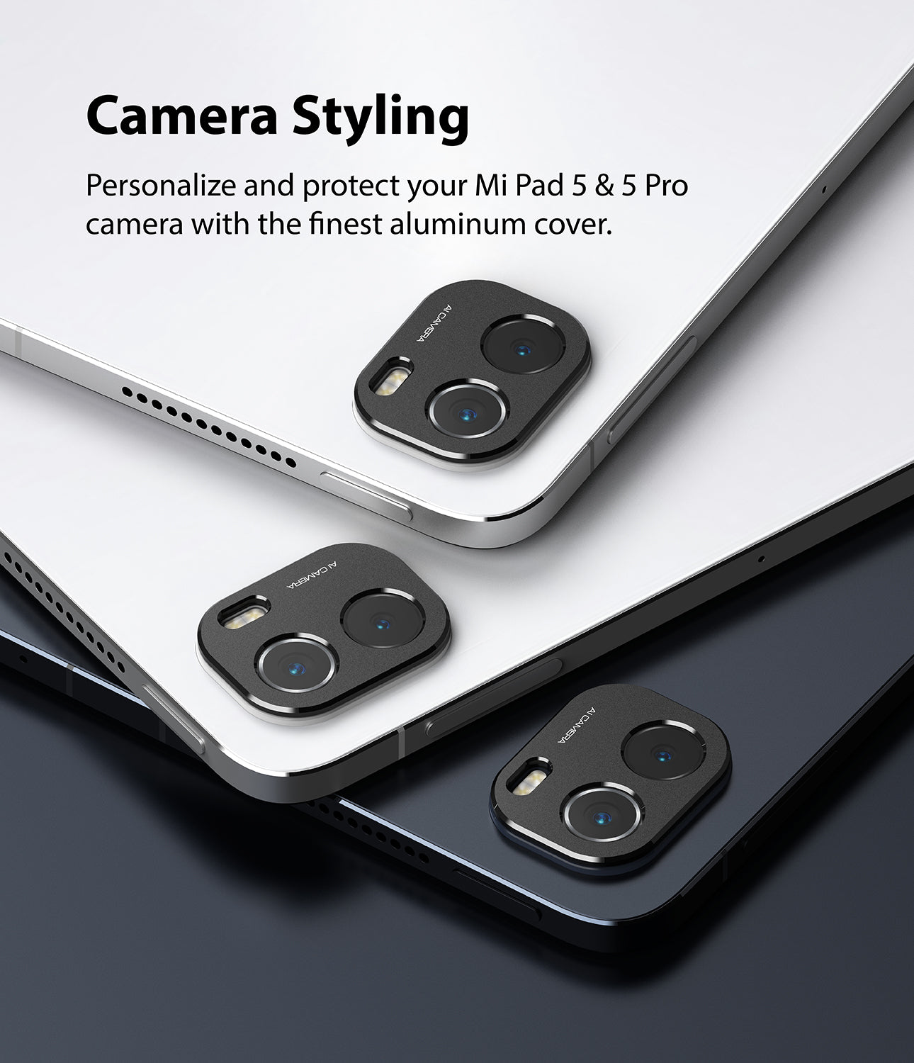 Xiaomi Pad 5 / 5 Pro | Ringke Camera Styling – Ringke