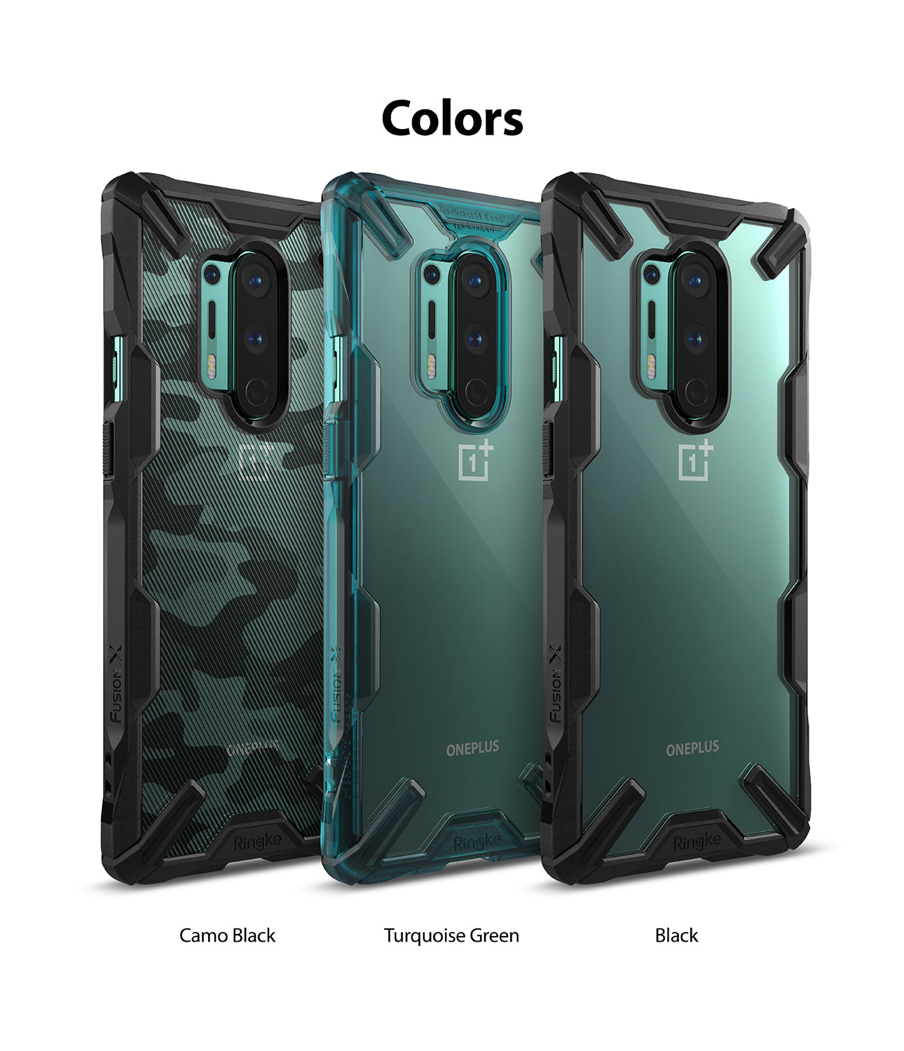 OnePlus 8 Pro Case | Ringke Fusion-X – Ringke Official Store
