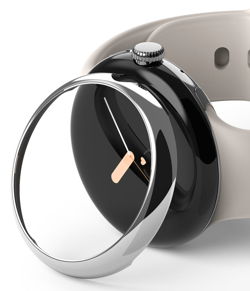 Best Buy: Google Pixel Watch Gold Stainless Steel Smartwatch 41mm