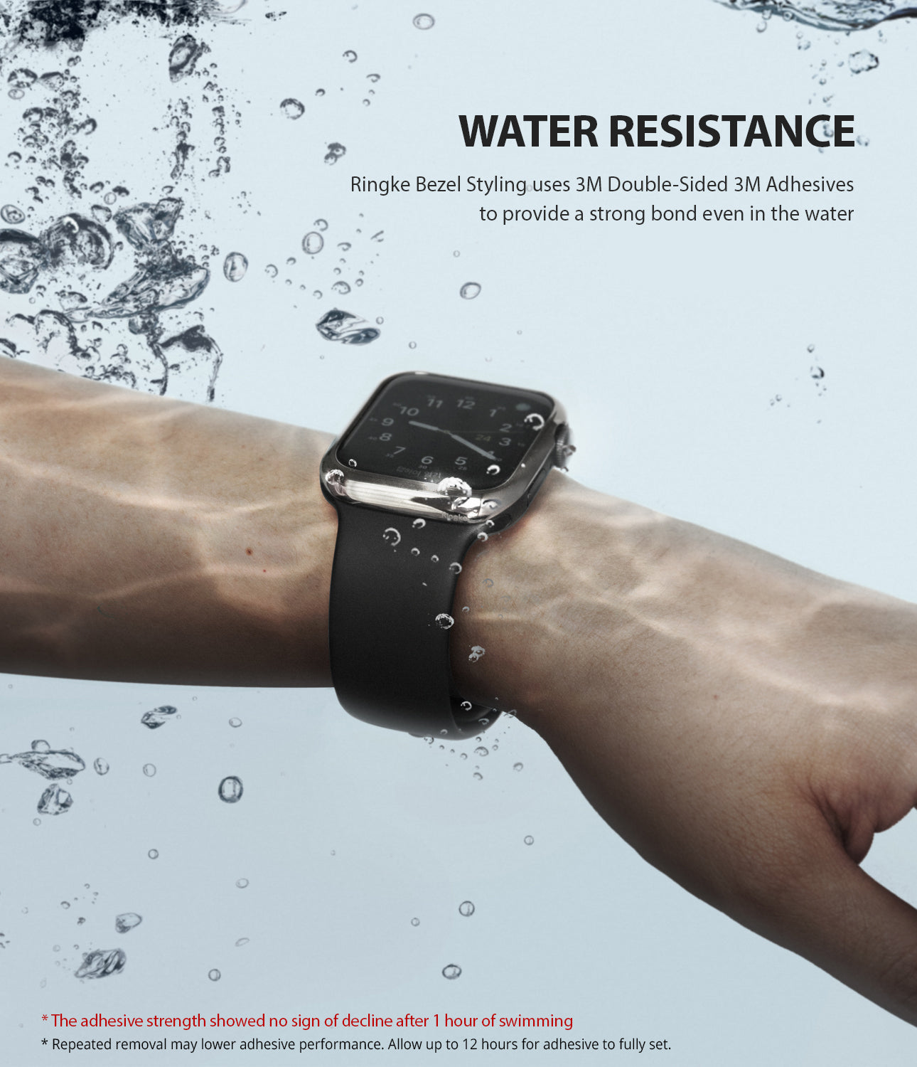 Apple Watch Series 6 / 5 / 4 / SE 40mm Ringke Bezel Styling – Ringke  Official Store
