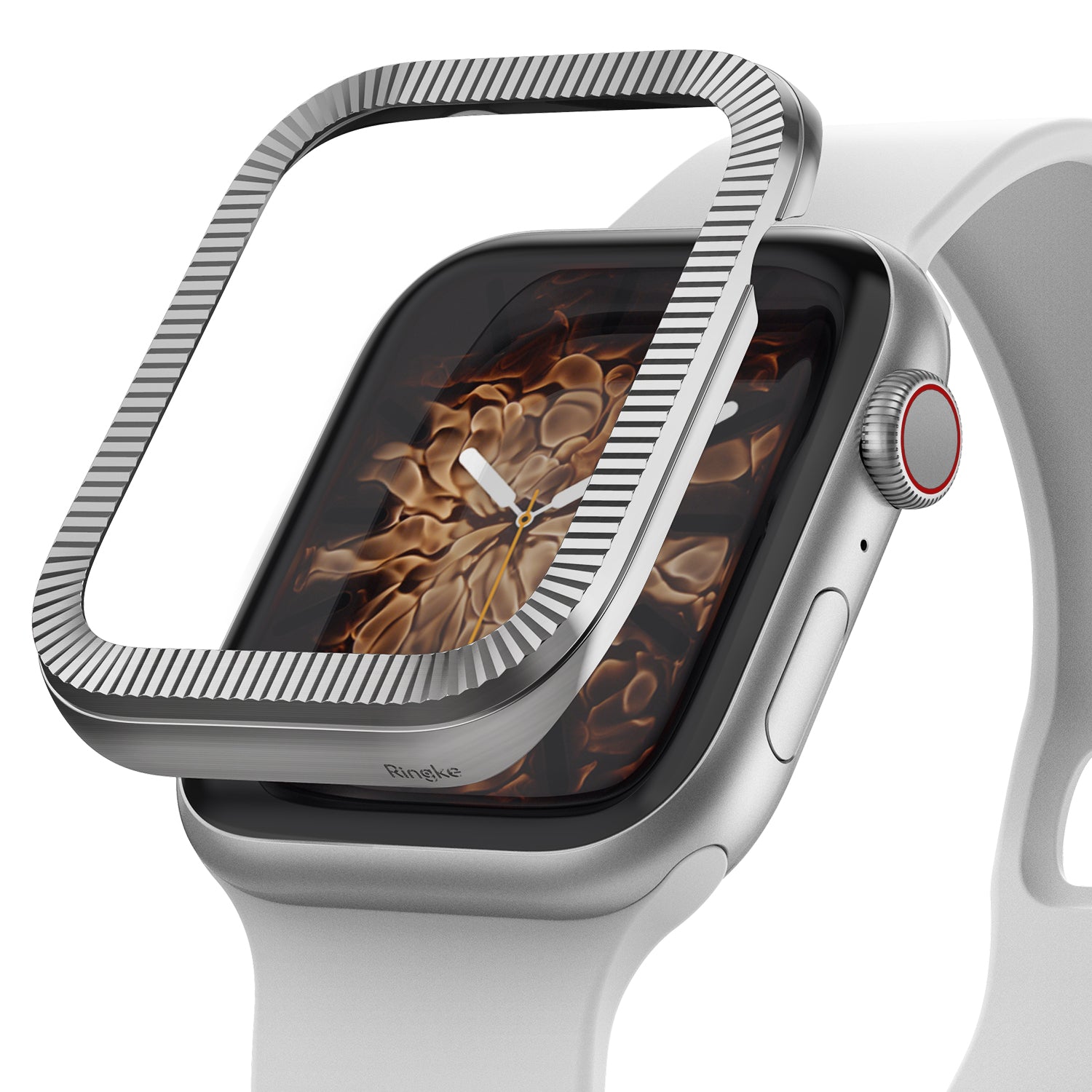 Apple Watch Series 6 / 5 / 4 44mm Ringke Premium Bezel Styling Omega –  Ringke Official Store