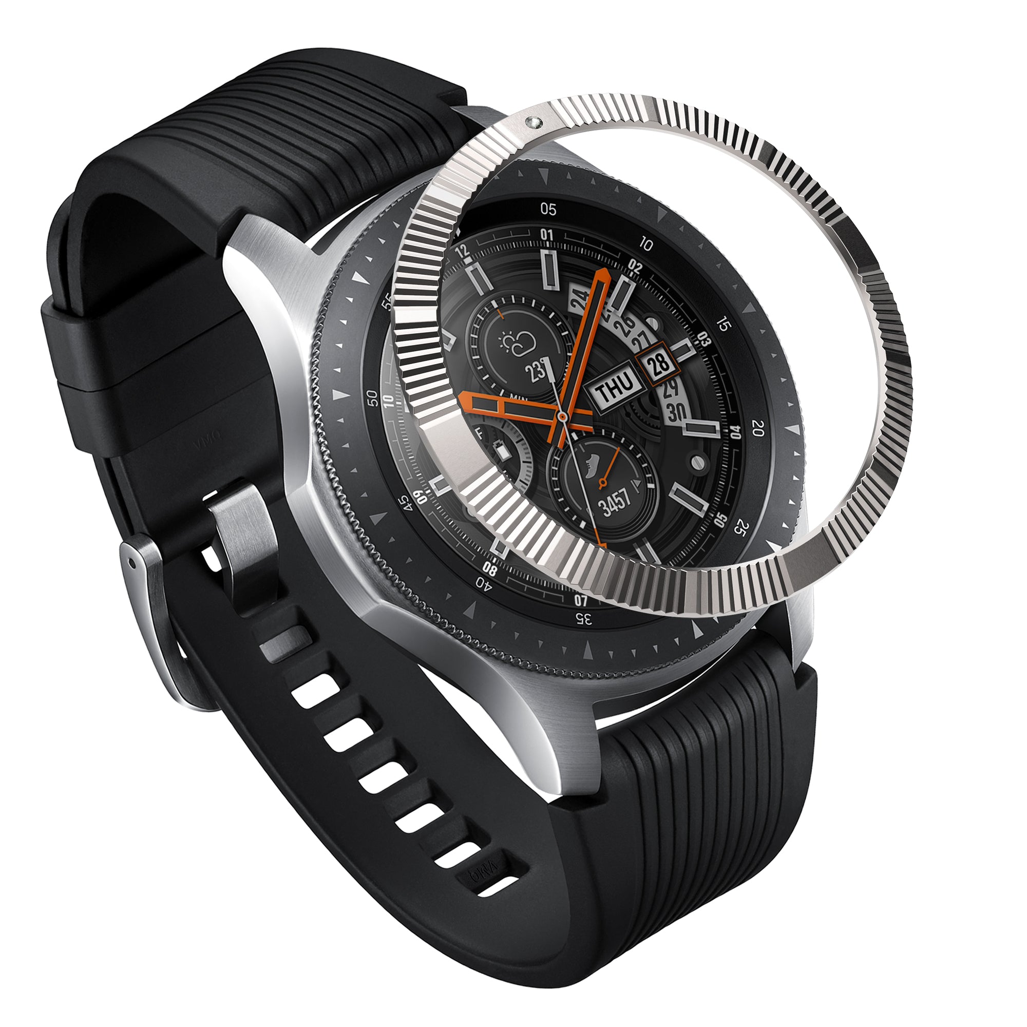 Galaxy Watch 46mm Ringke Bezel Styling 46-13 – Ringke Official Store