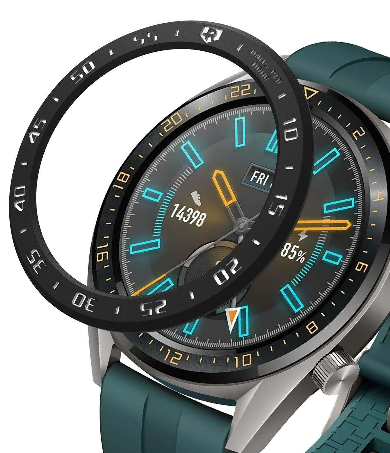 Huawei Watch GT 46mm | Bezel Styling