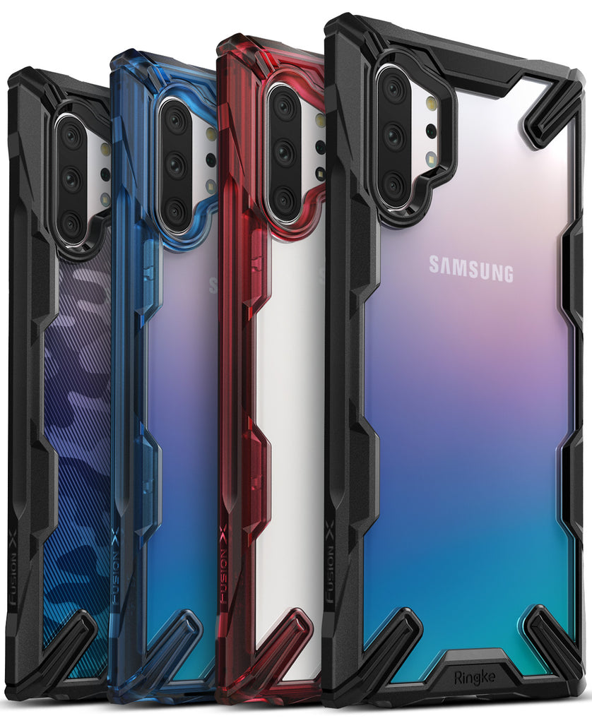 dat is alles attent vervoer Galaxy Note 10 Plus Case | Ringke Fusion-X – Ringke Official Store
