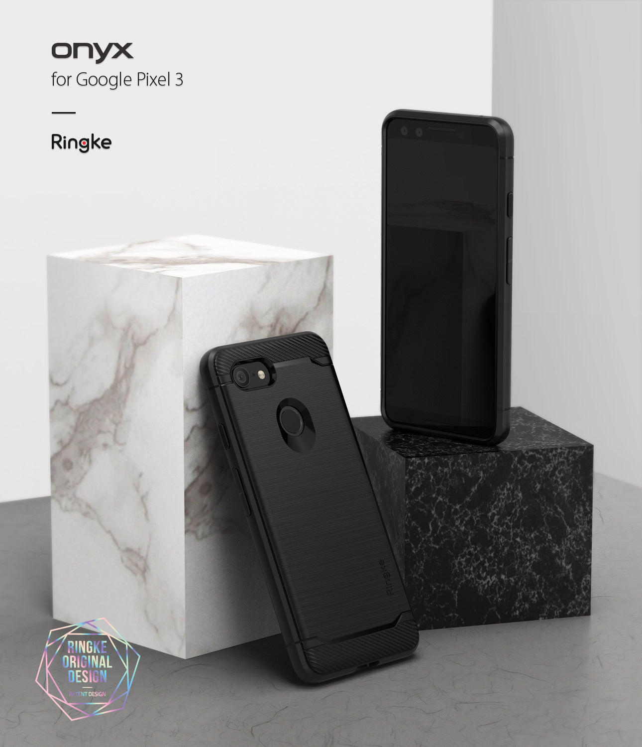 Pixel 3 / 3 XL Cases | Ringke Official – Ringke Official Store