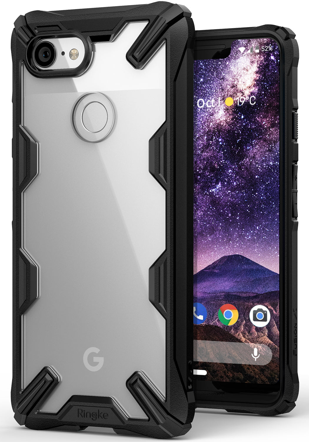 Google Pixel 3 XL Case | Ringke Fusion-X – Ringke Official Store