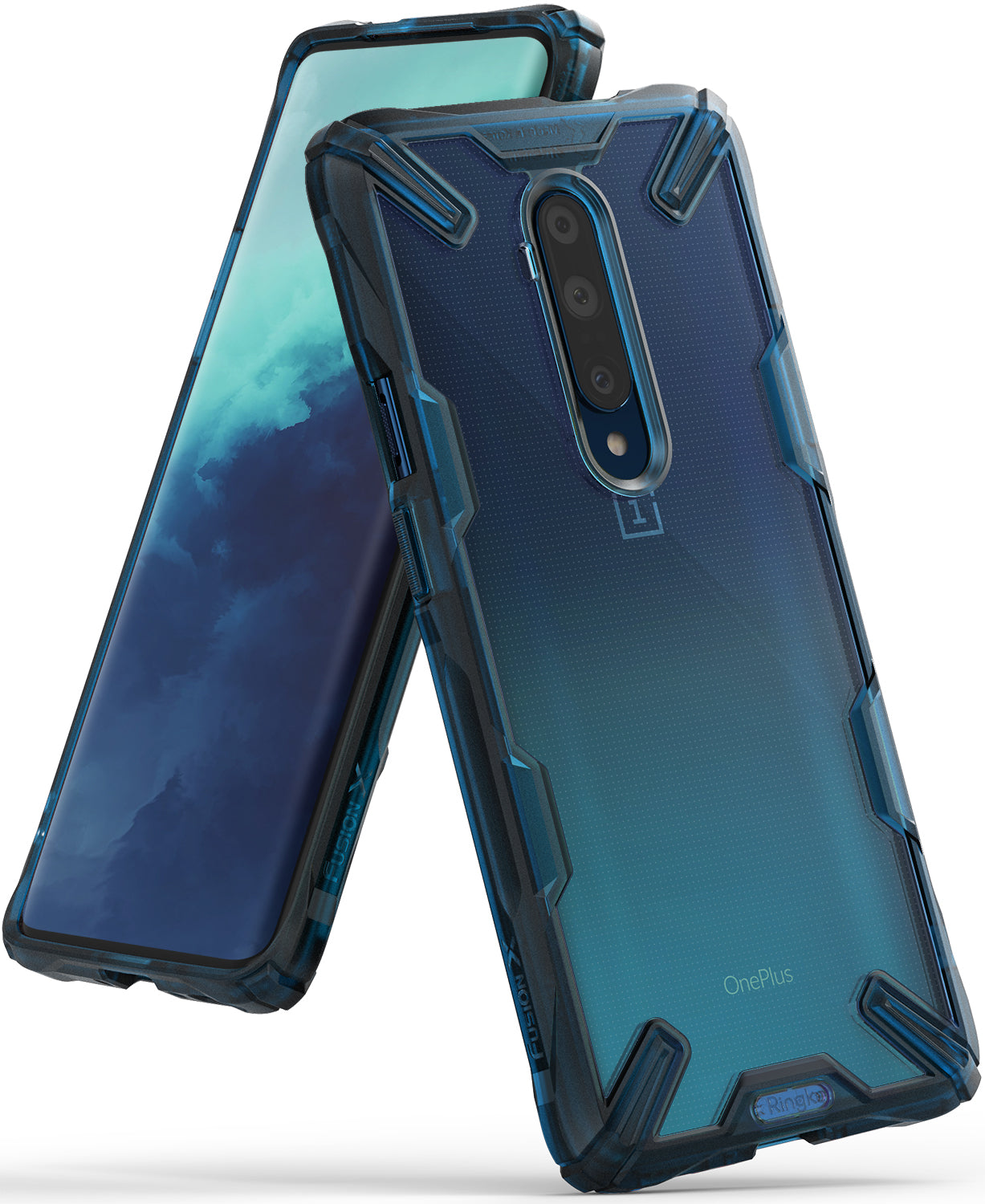 OnePlus 7T Pro Case | Ringke Fusion-X – Ringke Official Store