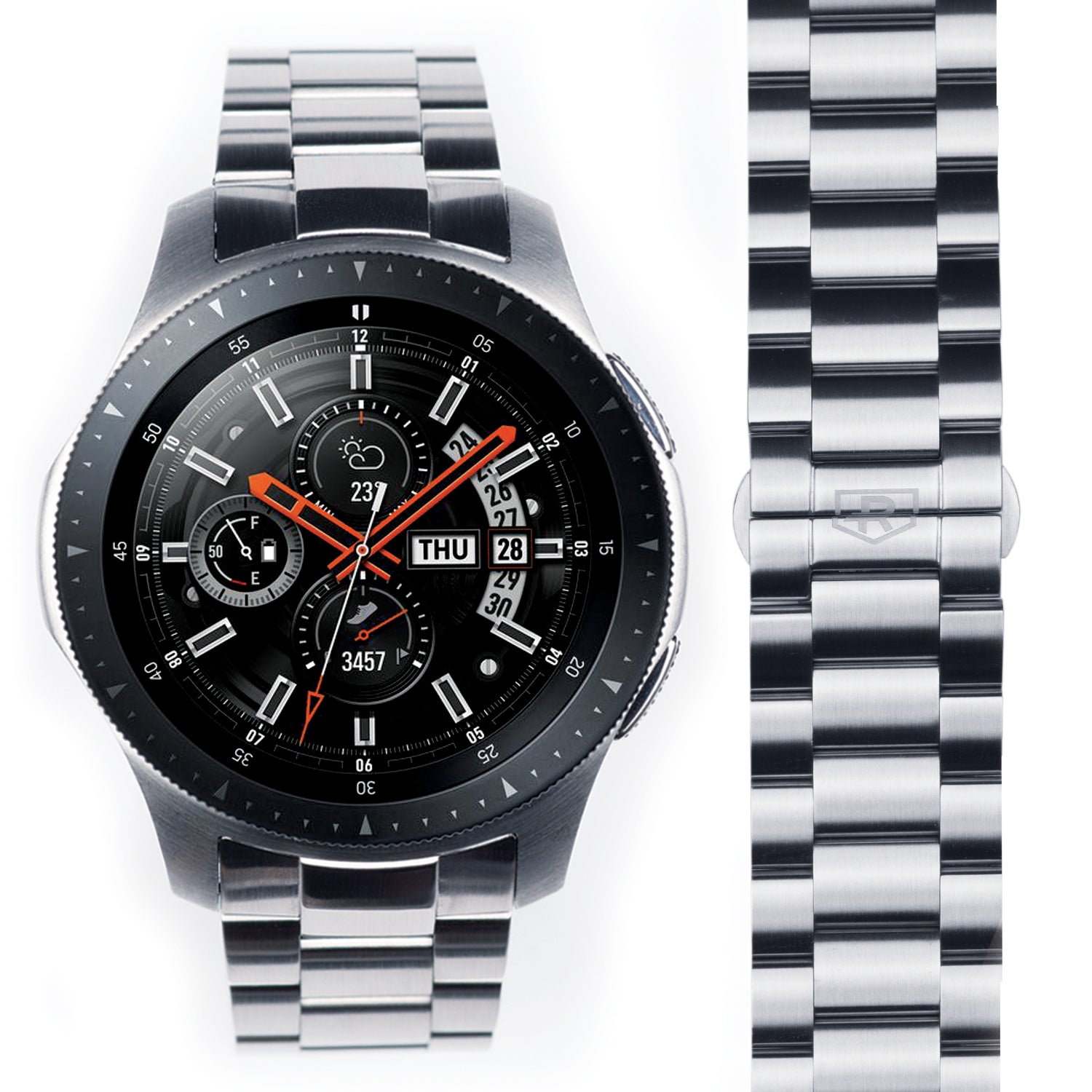 【周辺アイテム多数】Galaxy Watch 46mm【国内正規品】