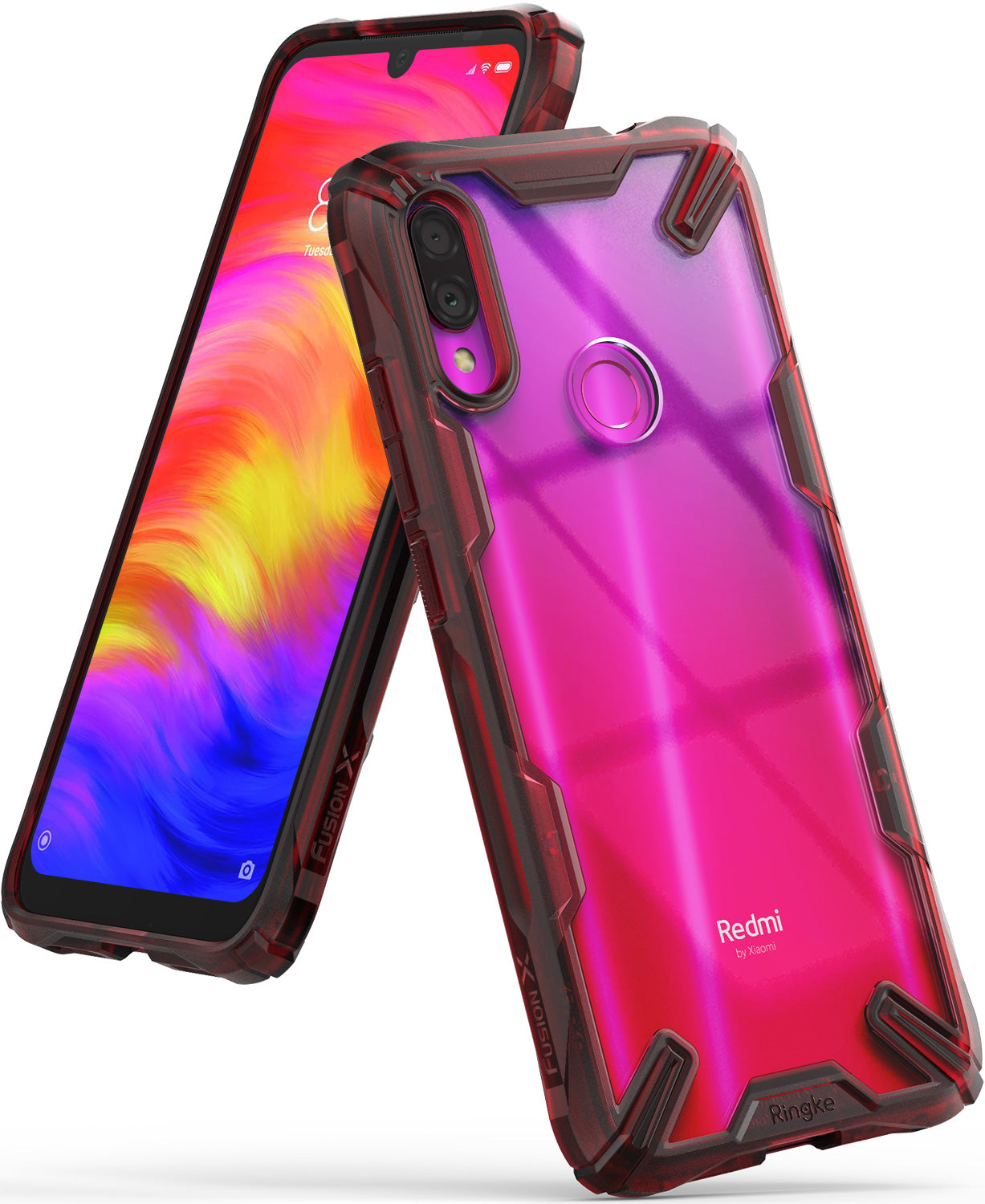 Redmi Note 7 / 7 Pro Case | Fusion-X