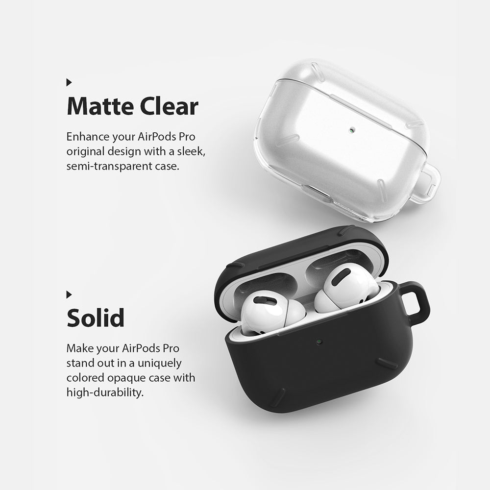AirPods Pro 2nd Generation Case  Ringke Hinge Clear – Ringke Official Store