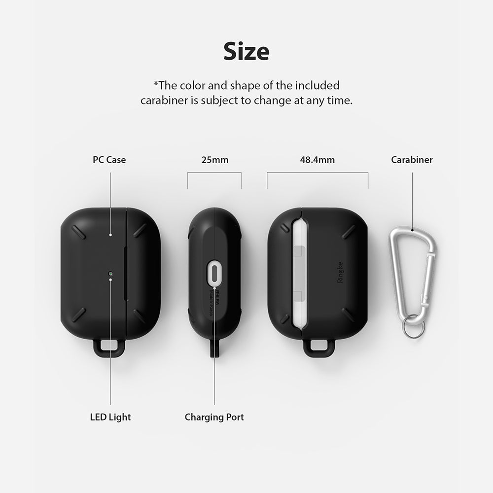 AirPods Pro 2nd Generation Case  Ringke Silicone – Ringke Official Store