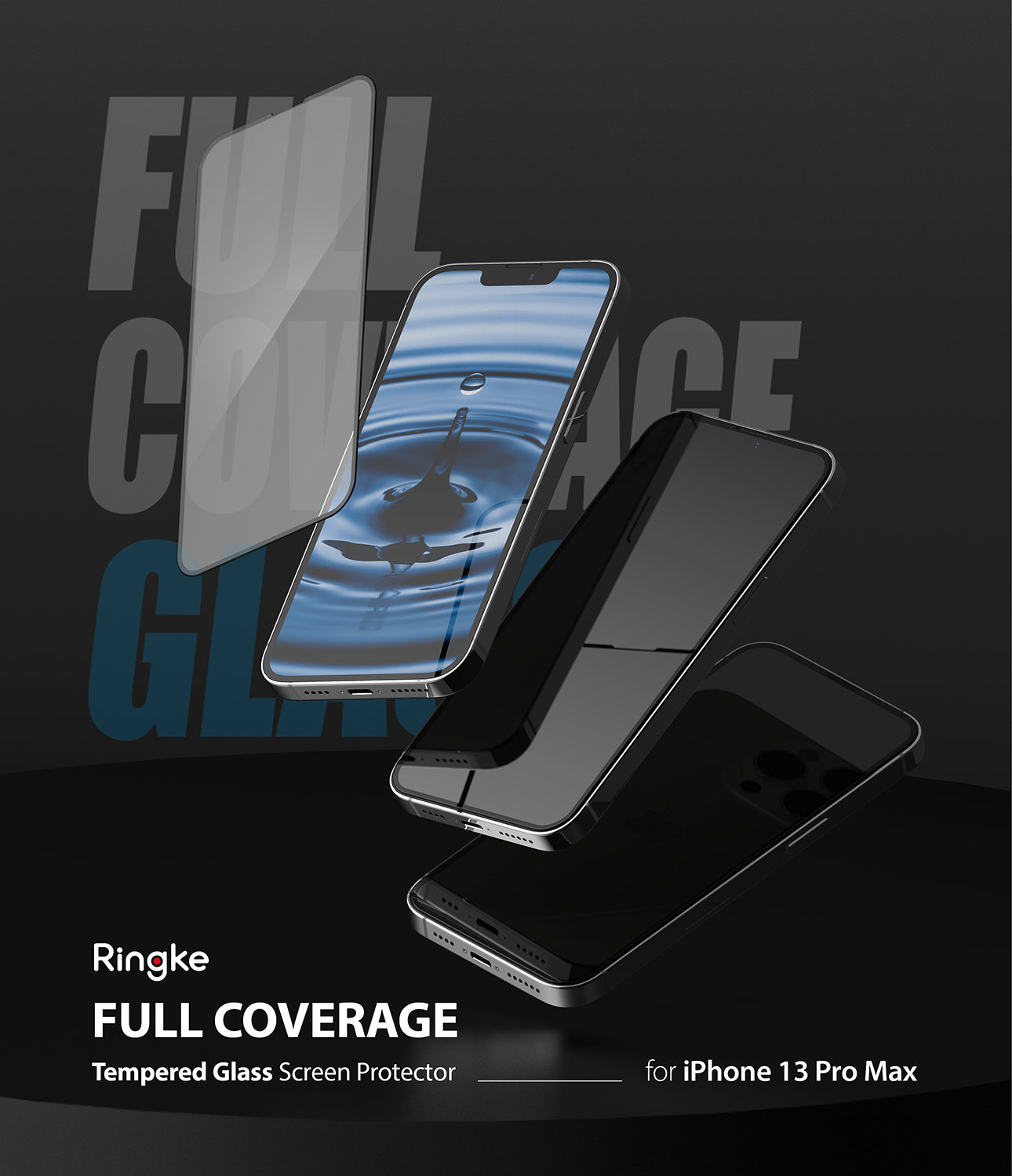 Ringke Invisible Defender iPhone 14 Pro / iPhone 14 Pro Max