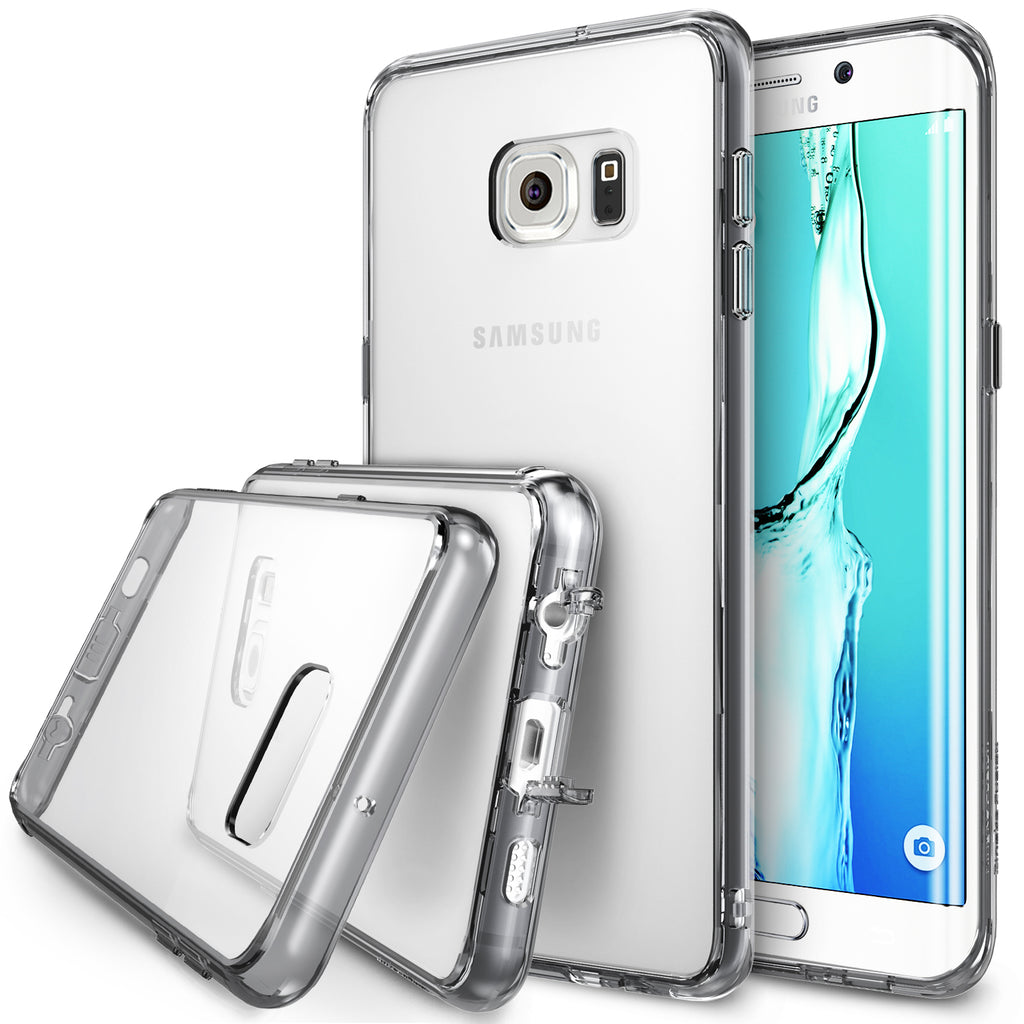 Betsy Trotwood aangrenzend Ontkennen Galaxy S6 Edge Plus Case | Ringke Fusion – Ringke Official Store